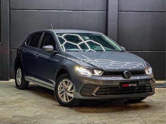 VOLKSWAGEN POLO 1.0 170 TSI COMFORTLINE AUTOMÁTICO VOLKSWAGEN POLO 1.0 170 TSI COMFORTLINE AUTOMÁTICO